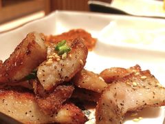 松板猪颈肉-無境·匠心日本料理(汉街店)