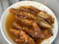 豉汁凤爪-品香排骨饭(羊官路店)
