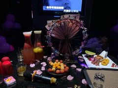 -K+全国连锁KTV(绿地缤纷天地店)