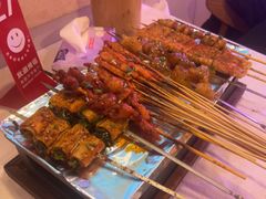 -海盗船. 龙虾烧烤. 酒馆