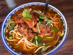 排骨面-口口香小吃店