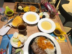 -豪客来牛排(成都锦江大融城店)