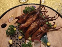 风味酱鸭舌-颂福楼·南京菜(定淮门店)