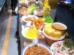 自助取餐区-即墨印象