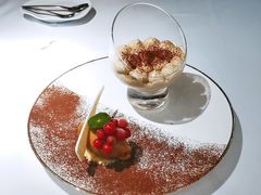 传统提拉米苏-燃扒房Steakhouse(皇庭店)