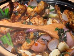 -恭喜上堓砂锅焗·海鲜大排档(闵行龙湖店)