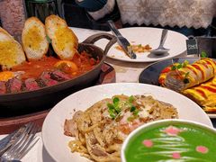 -沛家·西餐Brunch·直火料理