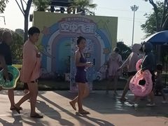 -西安华夏文旅水世界