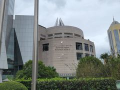 -上海明天广场JW万豪酒店