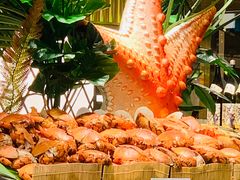 -亚马逊海鲜自助(梅溪湖步步高店)