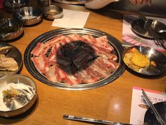 -老炉家木炭烤肉(长江国际店)