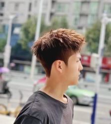 -Tipo Hair salon（明星）店