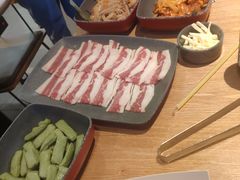 -新石器烤肉(百联川沙店)