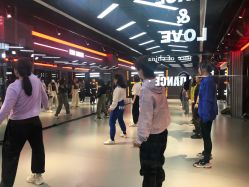 -CICI街舞专业培训