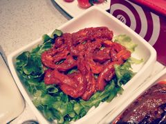 筷子牛肉半份-海底捞火锅(大融城店)