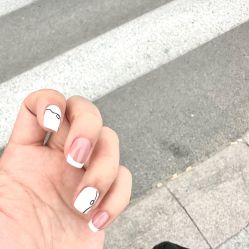 -Ami nail爱米美甲美睫