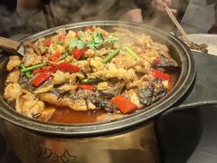 -辣尚瘾·烤鱼·新川菜(交大直营店)