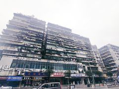 -黄桷坪涂鸦艺术街