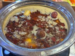 -塔兰齐新疆孜然火锅(鲤鱼山路店)