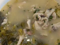 -严记小天府酸菜鱼(西四路店)