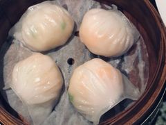 笋尖鲜虾饺-北京四季酒店·采逸轩