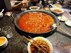 -巴蜀大宅门火锅(新华公园店)