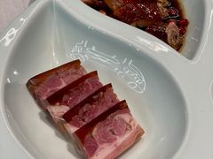招牌金陵烧鸭拼水晶肴肉-淮扬府·游园京梦(中粮广场店)