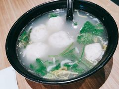 鱼丸汤-小杨生煎(龙阳广场店)