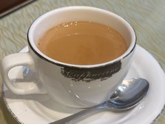 -香港威特瑞茶餐厅(小白楼音乐厅店)