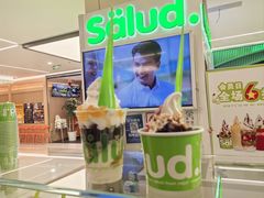 -Salud撒露欧洲冻酸奶(五道口购物中心店)