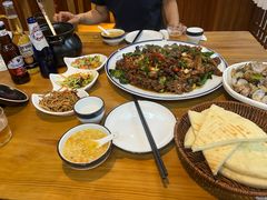 -食鸡公社辣子鸡·潍坊菜·烧烤