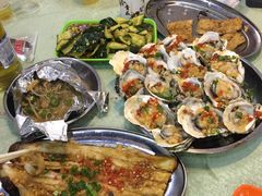 -阿明烧烤(石牌东路店)