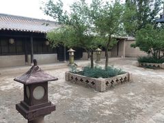 -敦煌古城