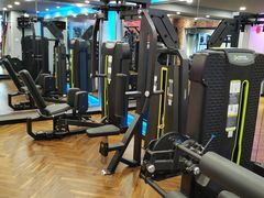 -NRG 健身私教CLUB(云山路店)
