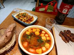 -臻炙大舍烤串(天龙家园店)