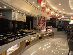 -元一希尔顿酒店·禅自助餐厅·啤酒花园