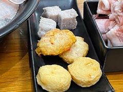 -丽江庭院·云南野生菌·海鲜火锅(鼓楼四合院店)