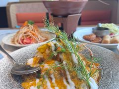 -泰椰里·泰国餐厅(智慧城广百广场店)