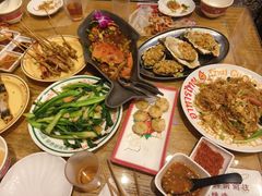 -辉记炭烧海鲜大排档·老字号(福田店)