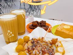 -噏耷茶档