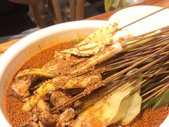 -嘉州叶婆婆钵钵鸡(建设路店)