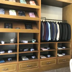 -锦师傅西服礼服西装定制(凯运·壹位广场店)