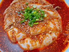 蒜泥白肉-勇猛子川菜馆(新军路店)