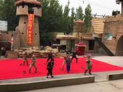 -白洋淀景区