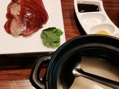 精品烤鸭-北京老铺烤鸭(西稍门店)