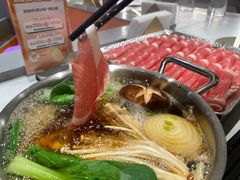 -呷哺呷哺(王府井喜悦店)