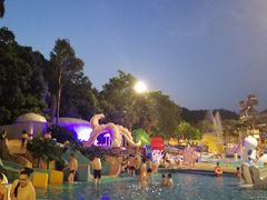 -重庆海昌加勒比海水世界