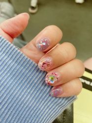 -吉吉靓甲美睫