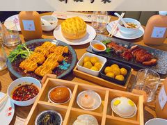 -喜粤糖朝餐厅(三八广场店)