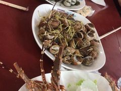 -班赞海鲜市场